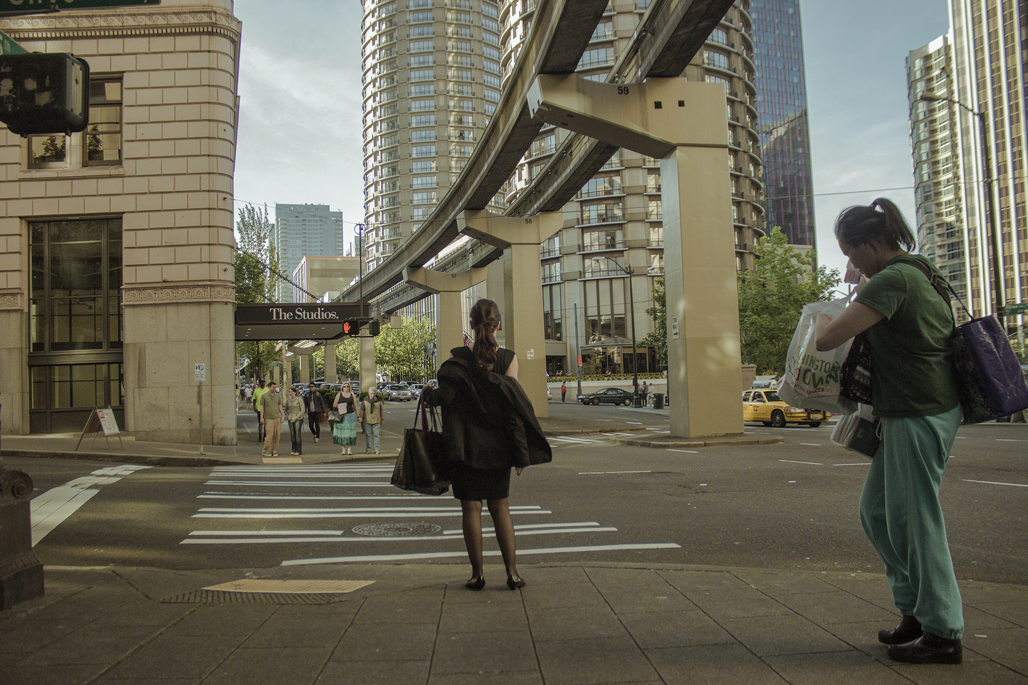 Seattle, Washington. 2016