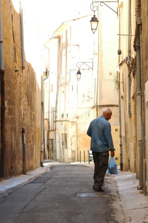 Aix-en-Provence, France. 2007