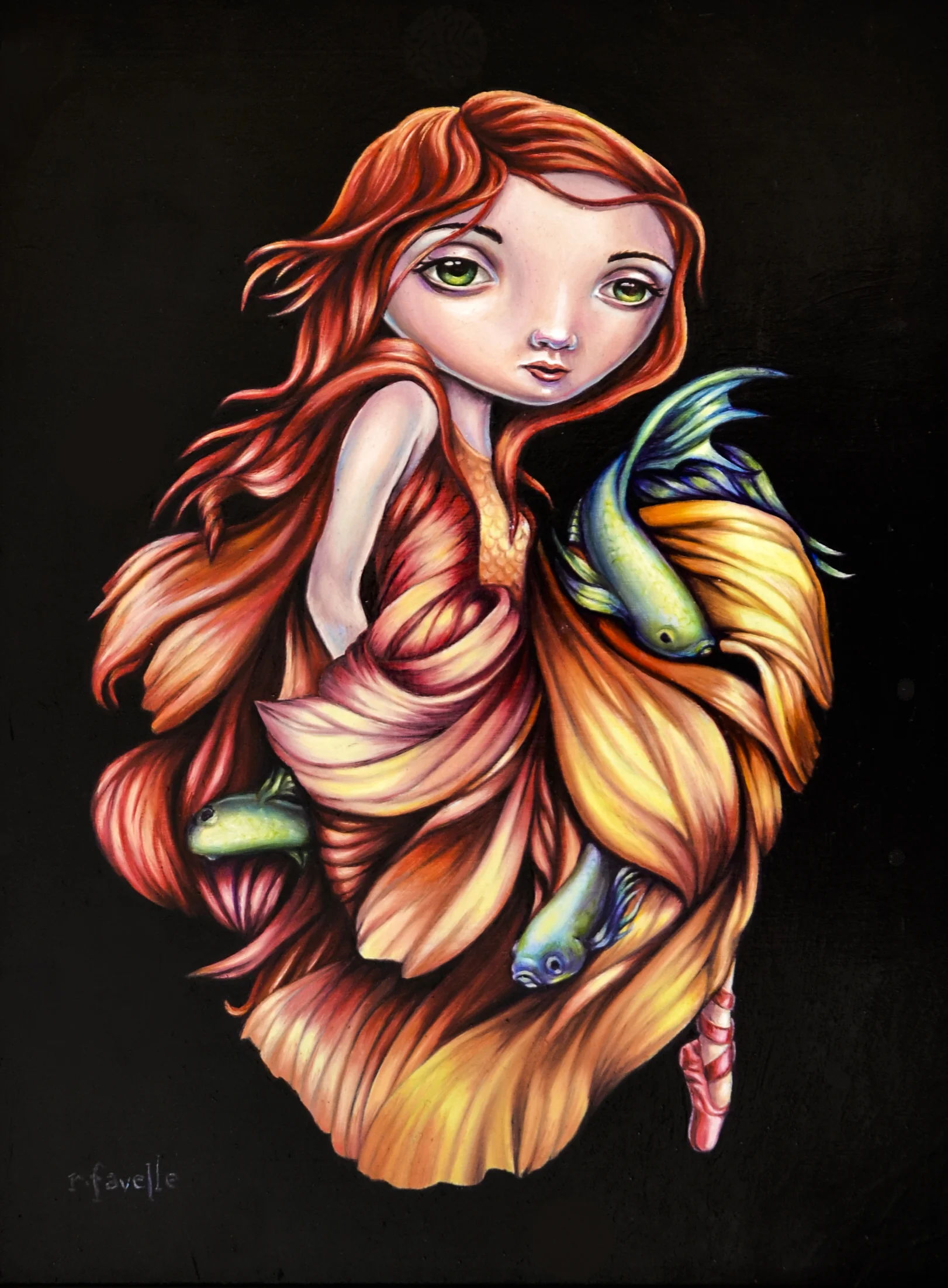 'Dancing in the Dark' .jpg