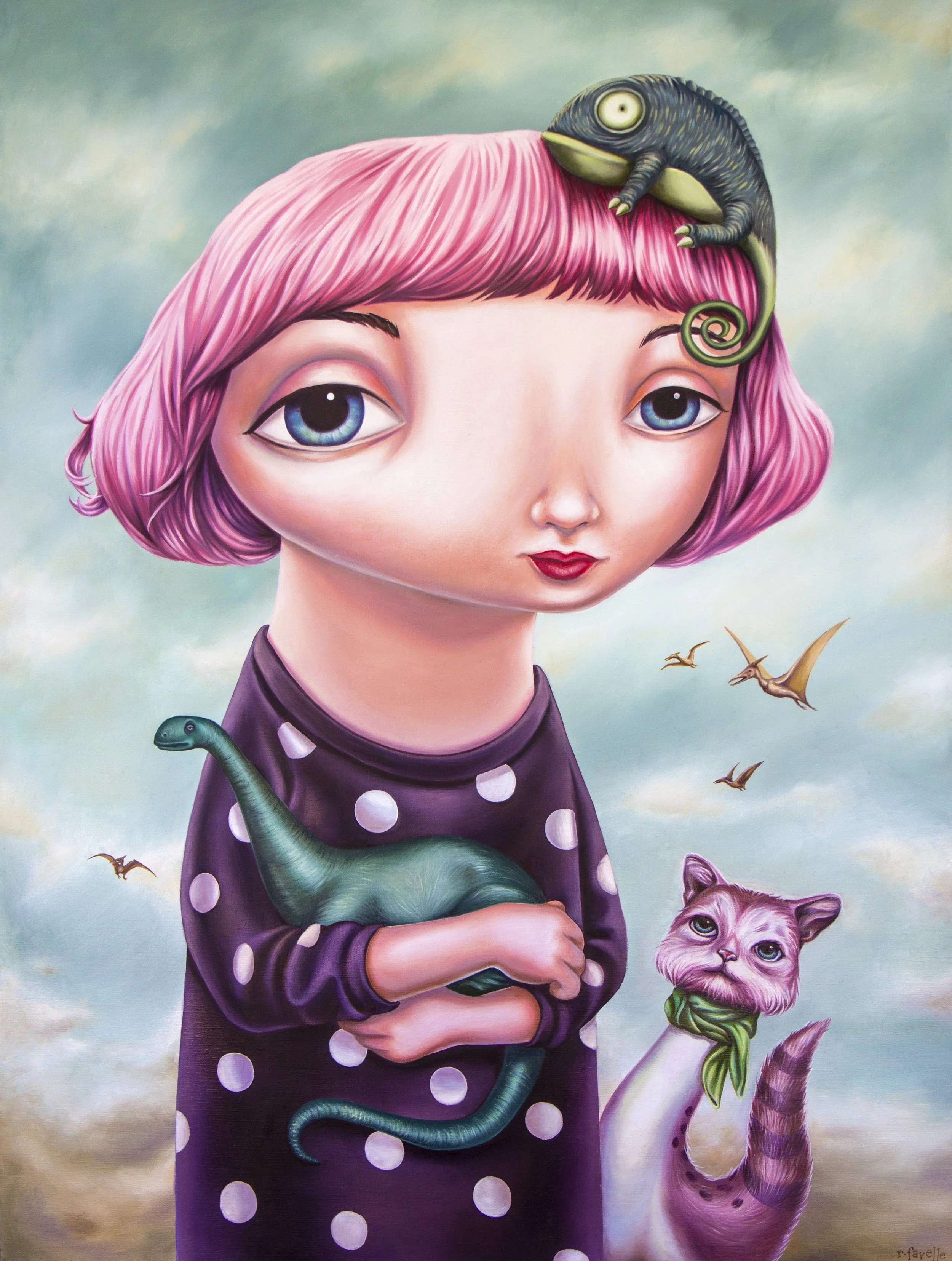 'Beautiful Strangeness' .jpg