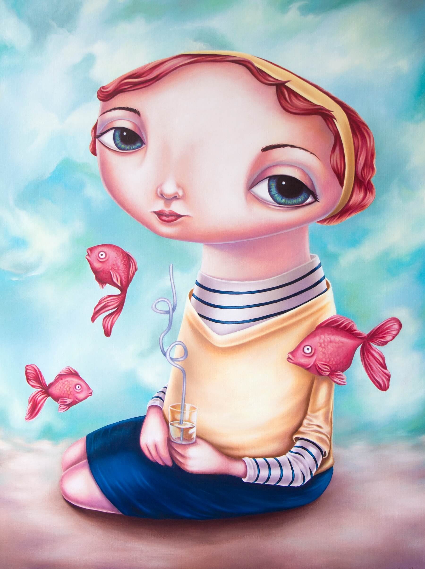 Water - Original Artwork