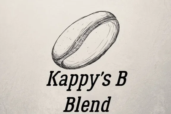 Kappy's B Blend