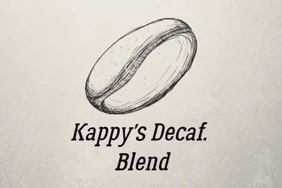 Kappy's Decaf Blend