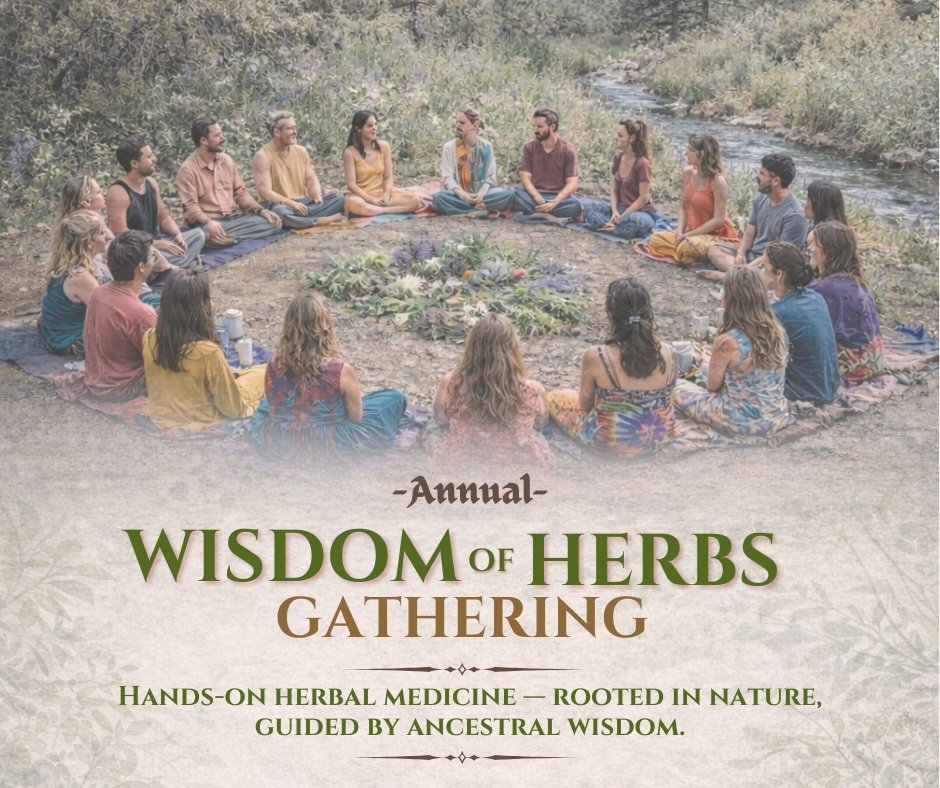 Wisdom of Herbs Gathering