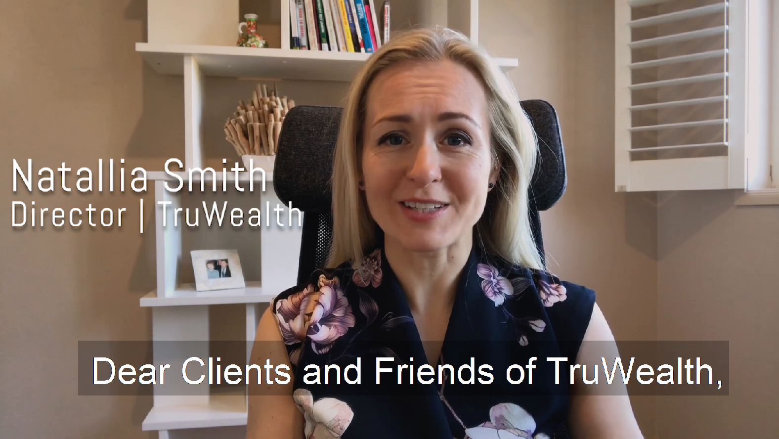 TruWealth COVID-19 Update