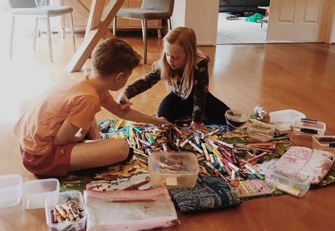 Surviving Lockdown: Natallia’s Top 10 reasons to stay positive