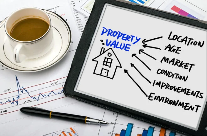 Calculating the cost base for real estate