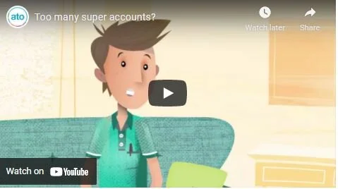 [VIDEO] Getting your super started