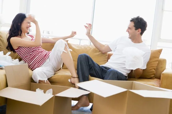 Couples take eight years to buy first home  Australian couples buying their first home are taking up to eight years to save for a deposit as rising property prices and low wage growth make saving a struggle.  The time taken for young coup