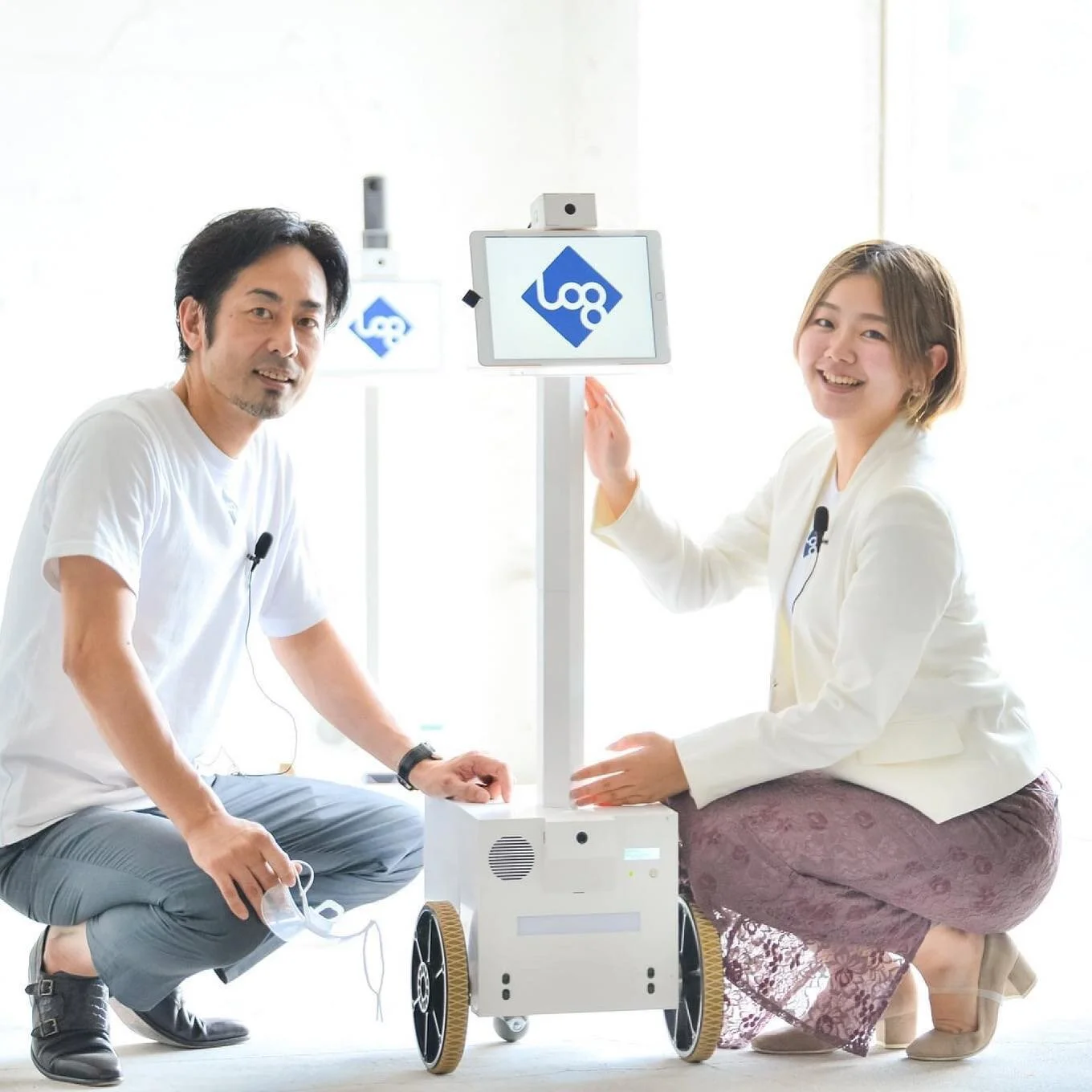 6月24日開催「建築のミライ」発表会
栗原万由香が司会を担当しました。

ロボスタ&darr;
https://robotstart.info/2021/06/25/logbuild-logwalk.html
PRTIMES&darr;
https://prtimes.jp/main/html/rd/p/000000006.000077576.html?fbclid=IwAR0bNSNDUzWtNBqJJJQGmKaz3FucIS6MopBKwrEbF_NdpaF1U2zu8VVecTk