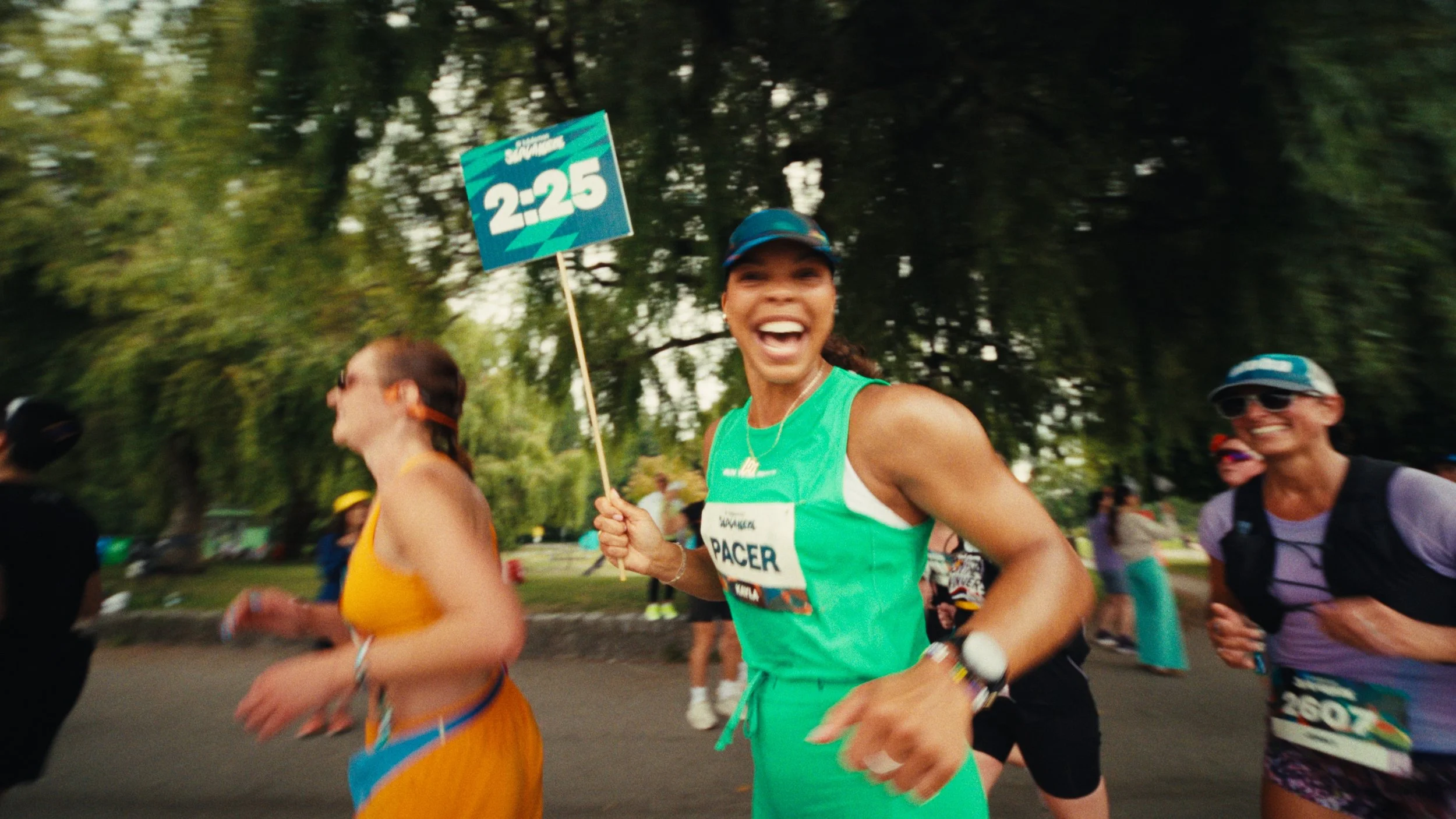 RUNNA x LULULEMON SEAWHEEZE