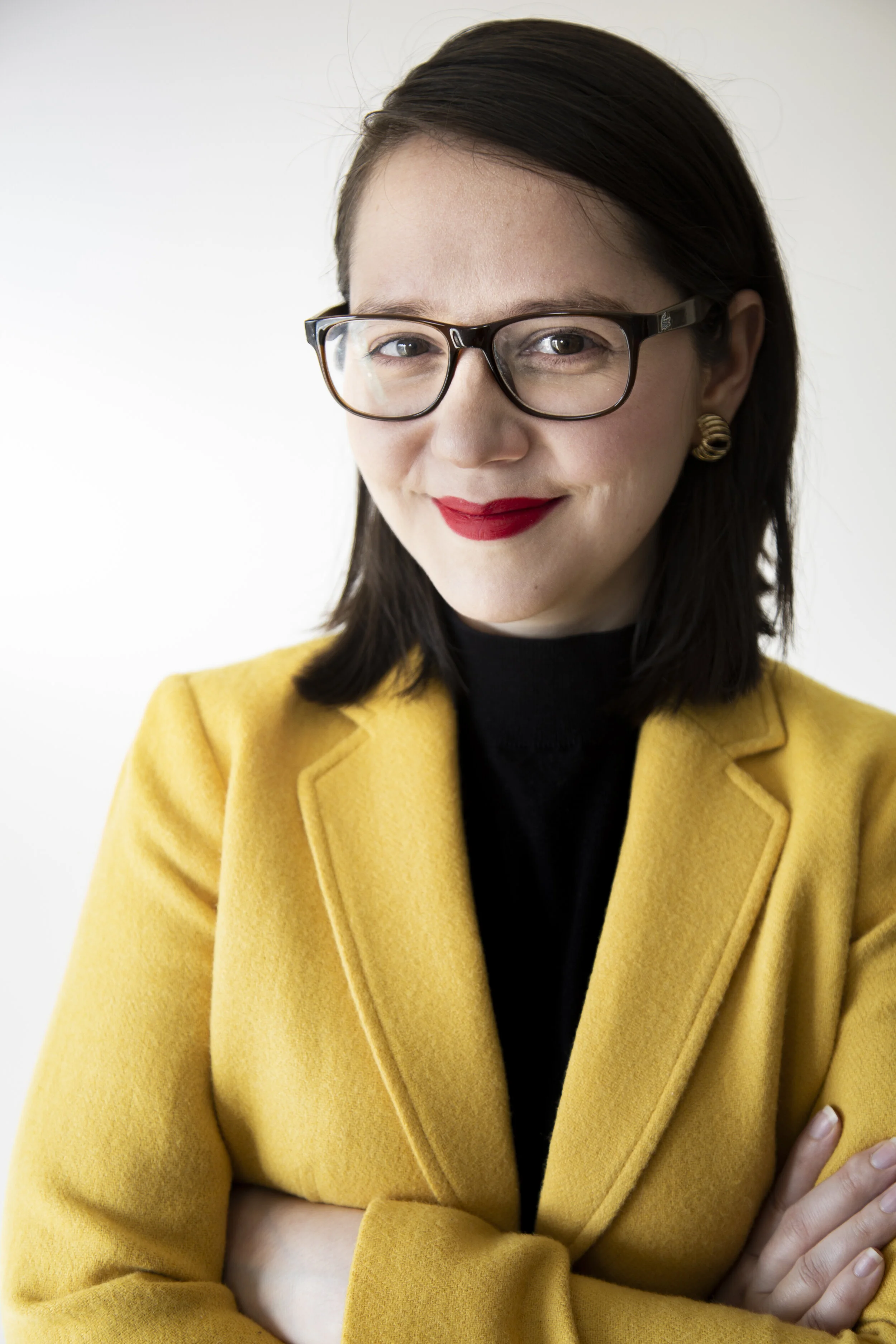 Headshot Dr. Analia Gomez Vidal 