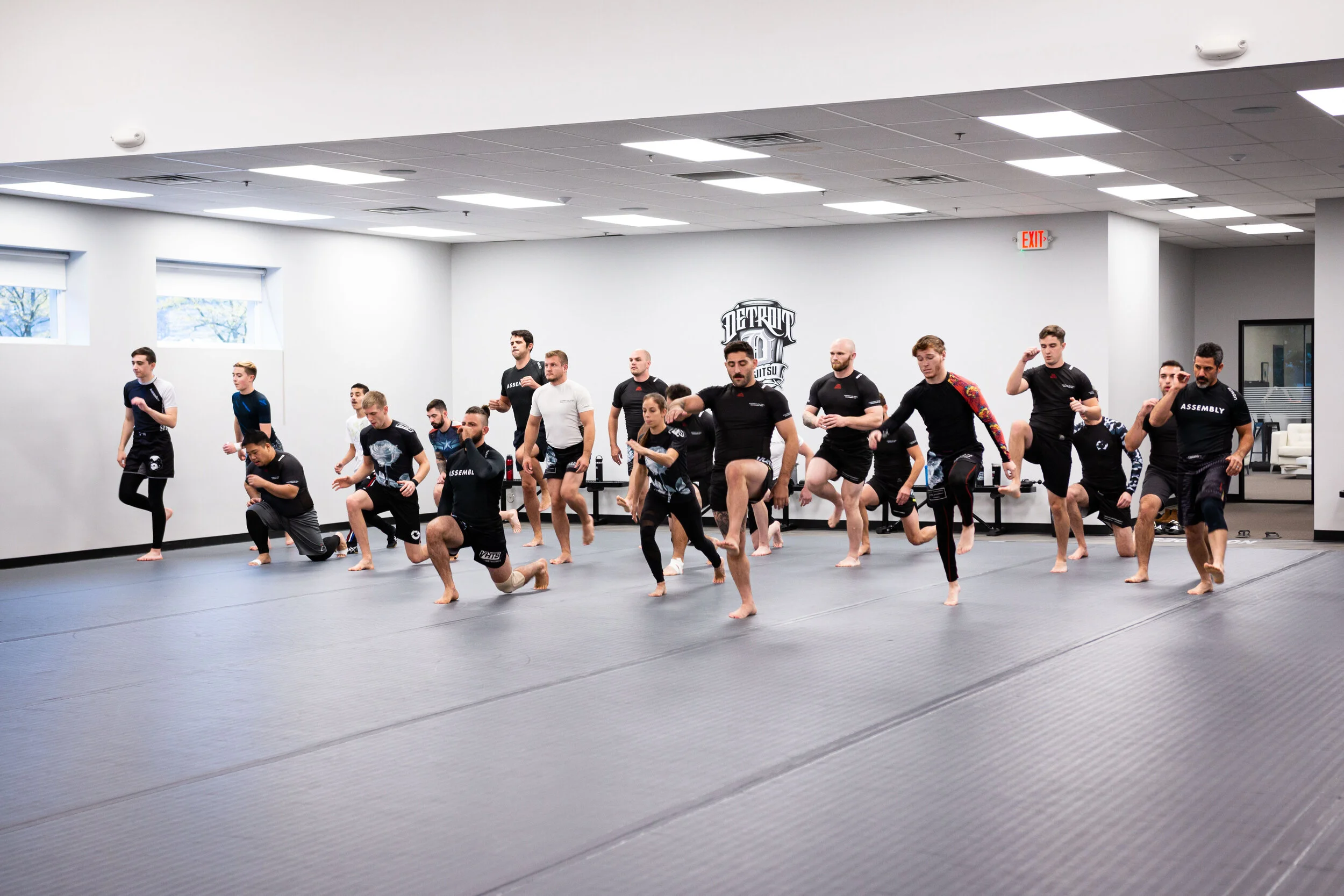 The Assembly Experience