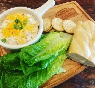 New Ben’s BLT Dip is delicious!