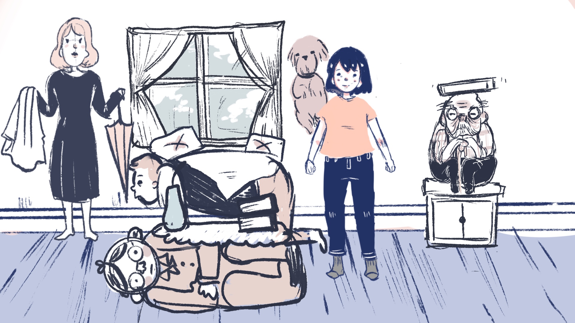 Moving Concept
