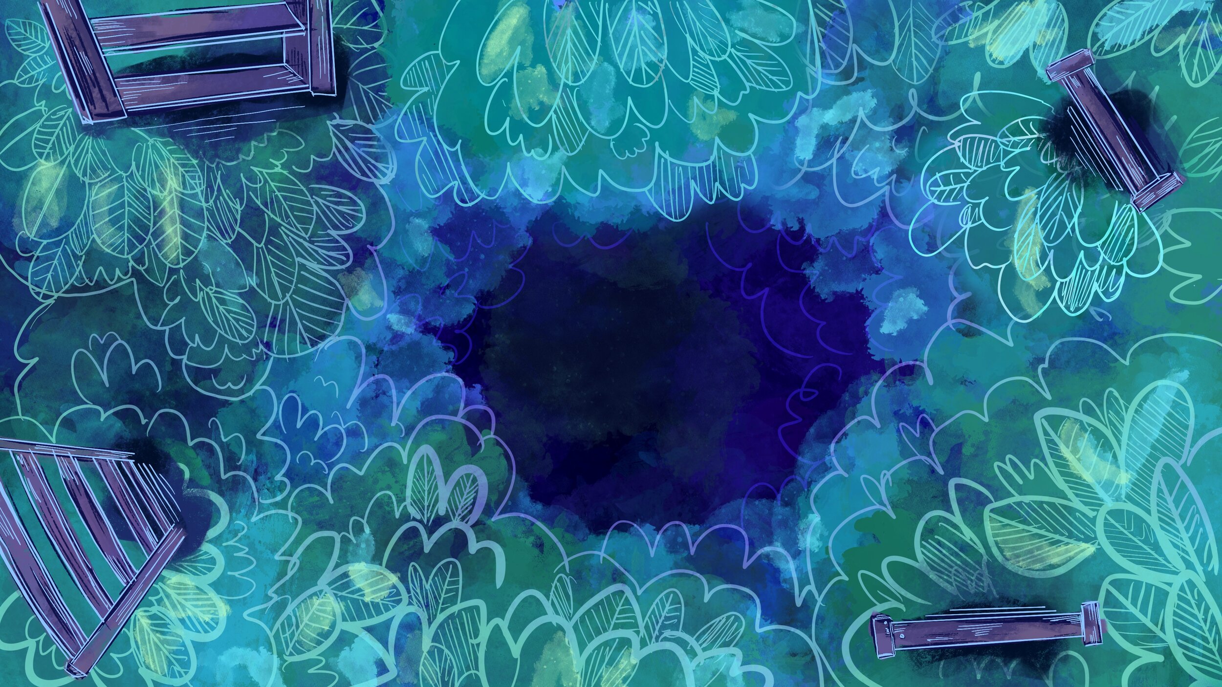 Forest Background