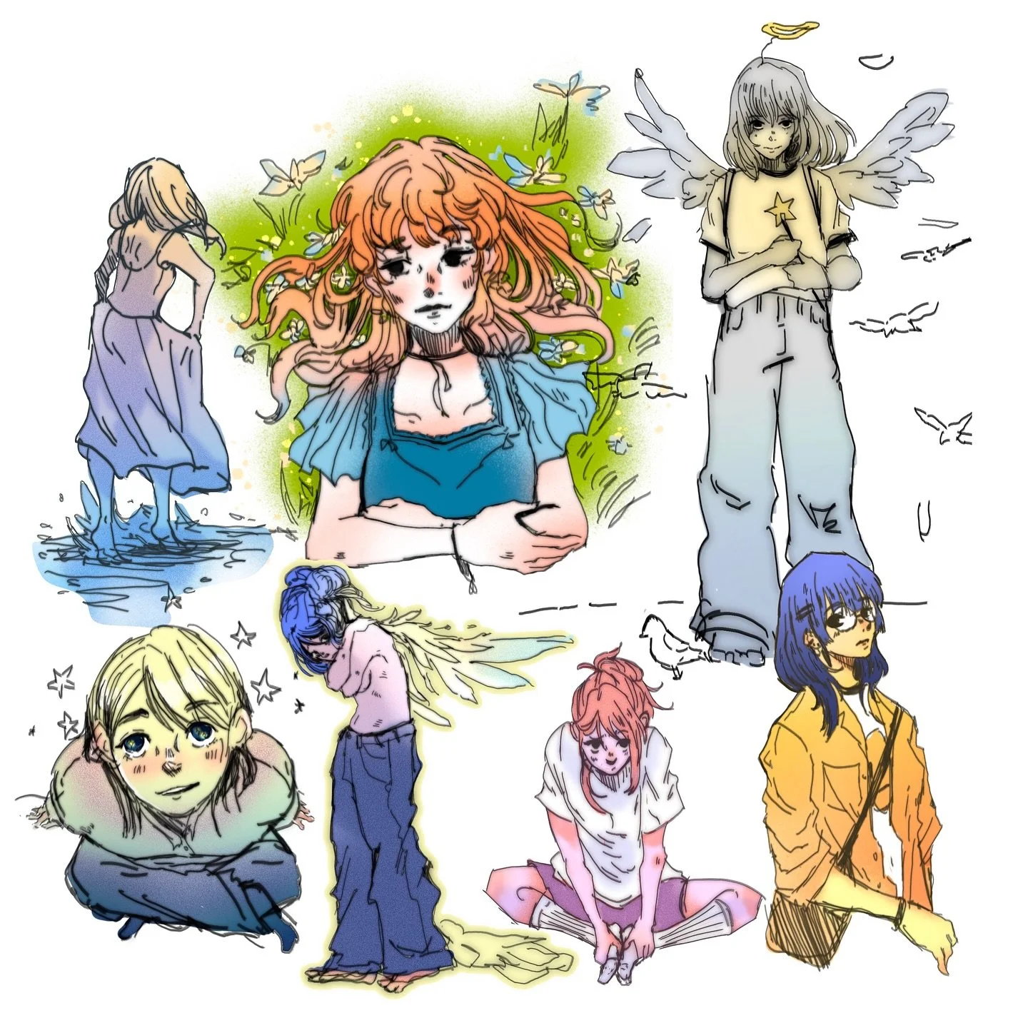 Sketchbook 12.03
.
.
.
.
.
.
#procreate #art #drawing #digitalart #illustration #procreateart #sketchbook #sketching