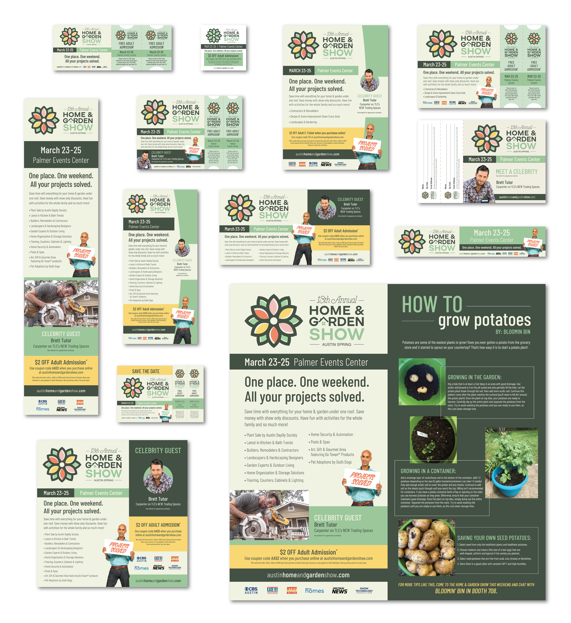 Austin home & garden show coupon