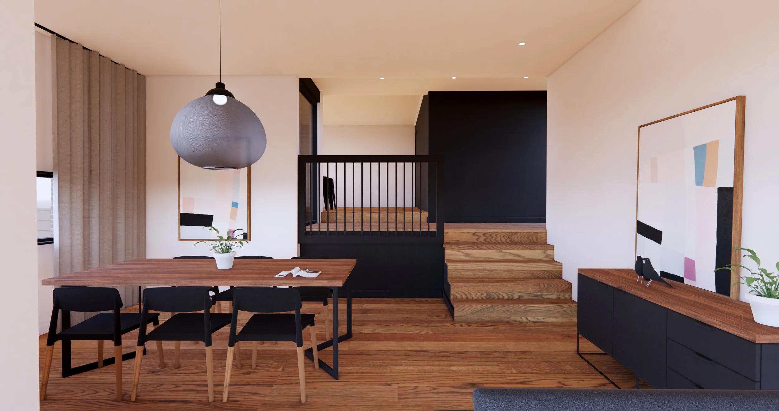 + St Helena Residence