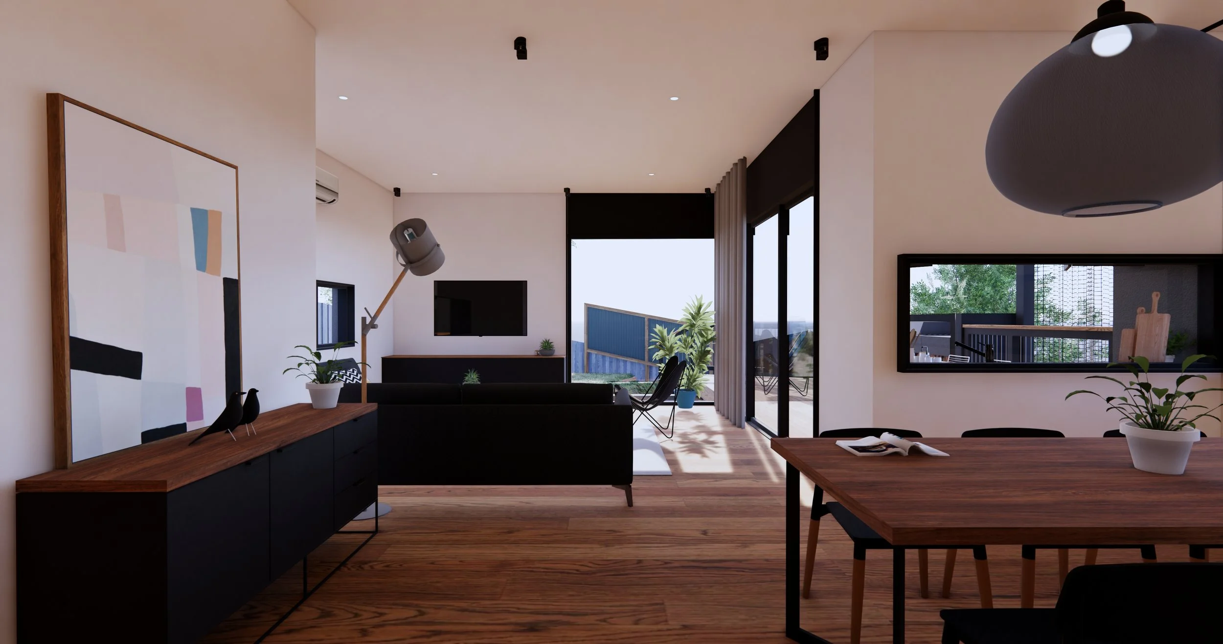 + St Helena Residence