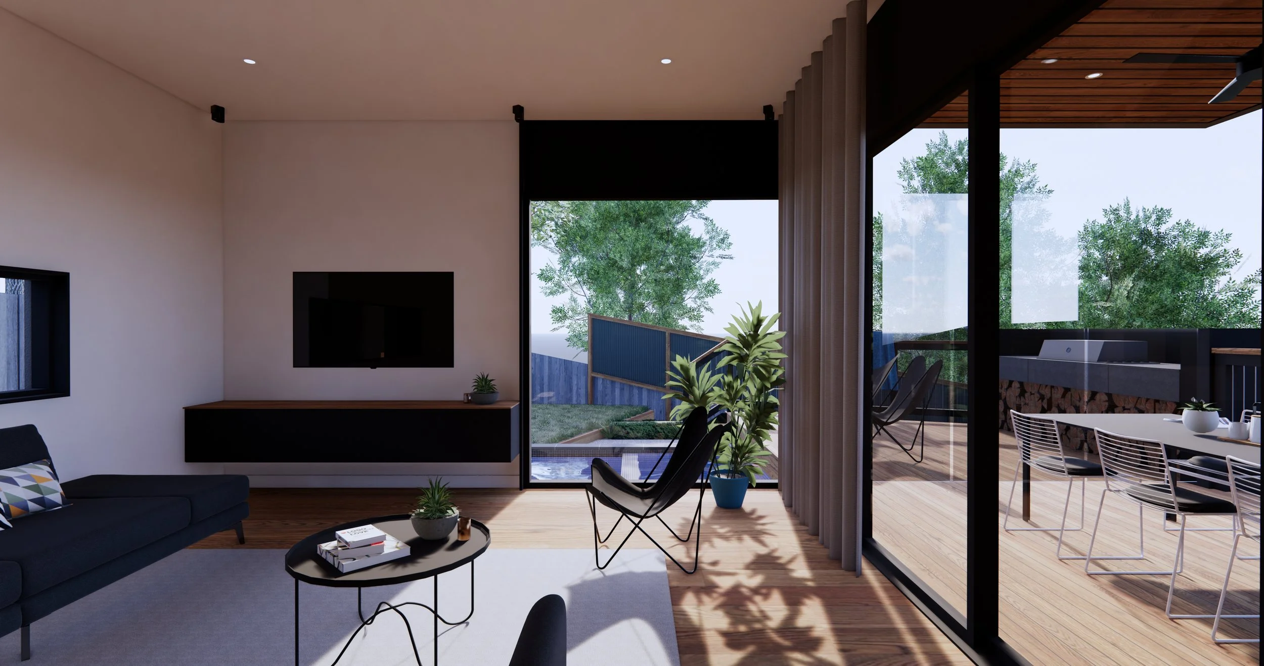 + St Helena Residence