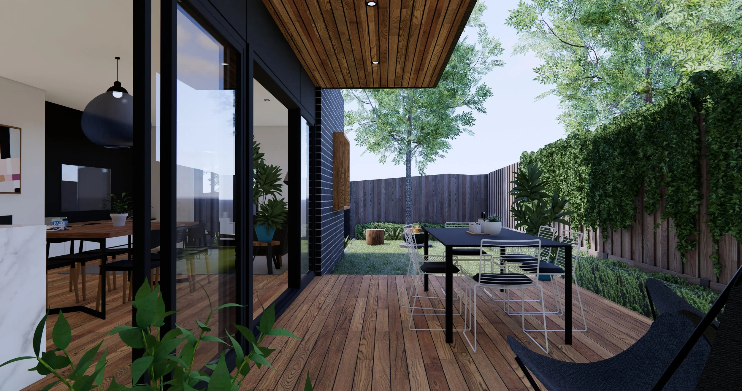 + Montmorency Townhouse Development