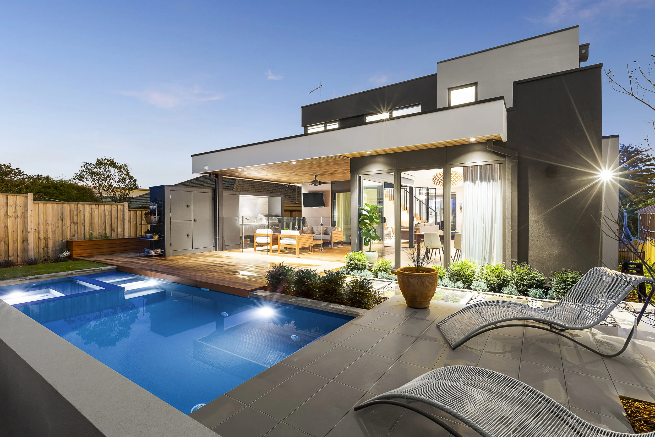 + Essendon Residence