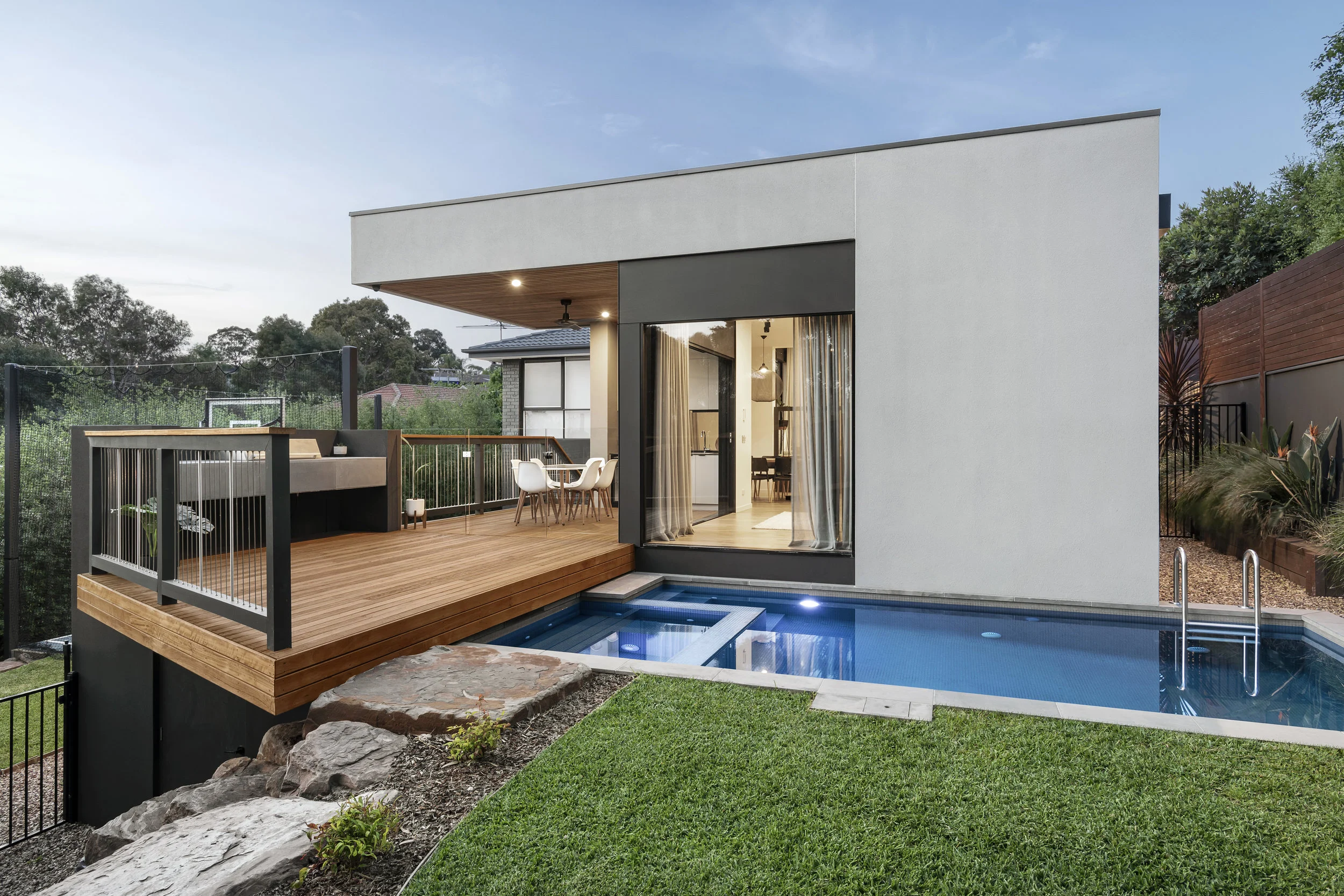 + St Helena Residence