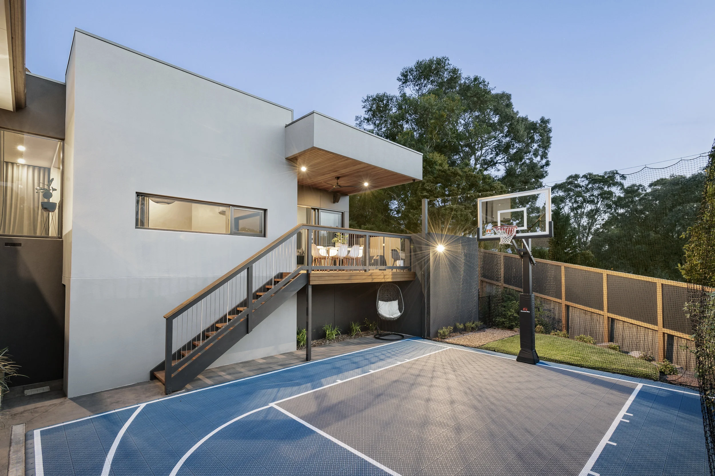 + St Helena Residence