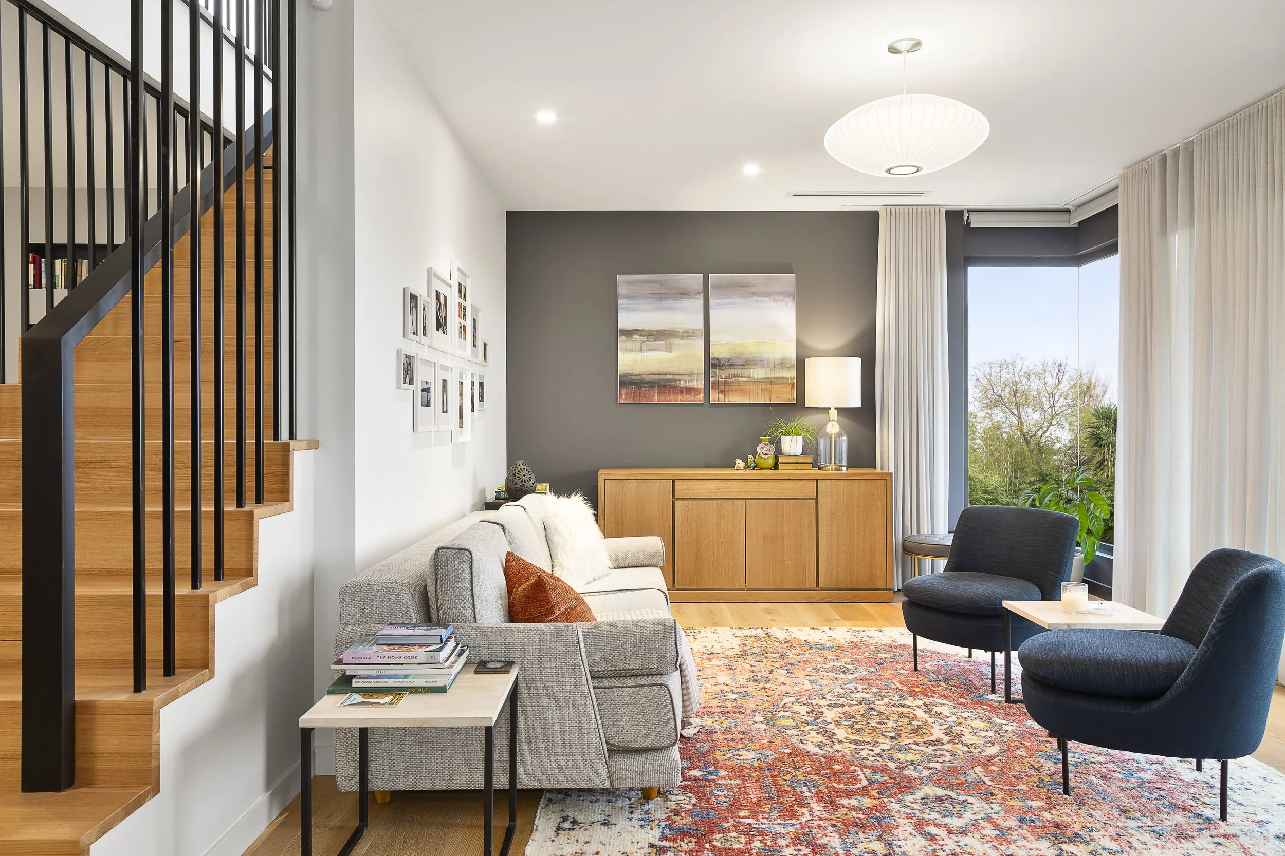 + Essendon Residence
