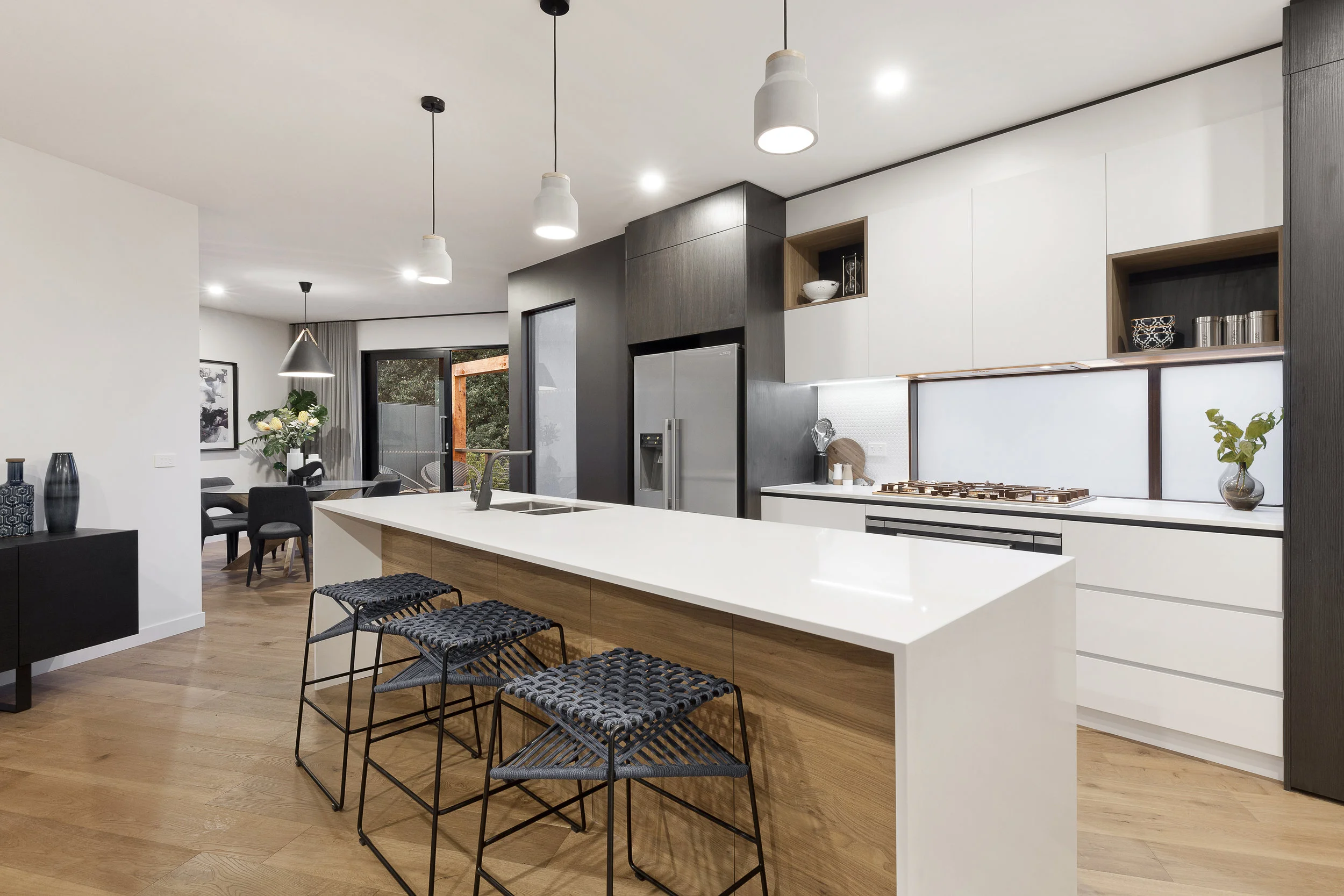 + Nunawading Residence