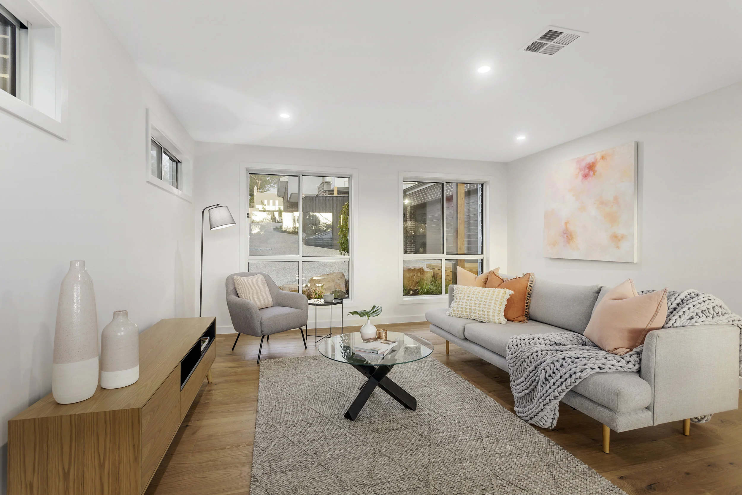 + Montmorency Townhouses