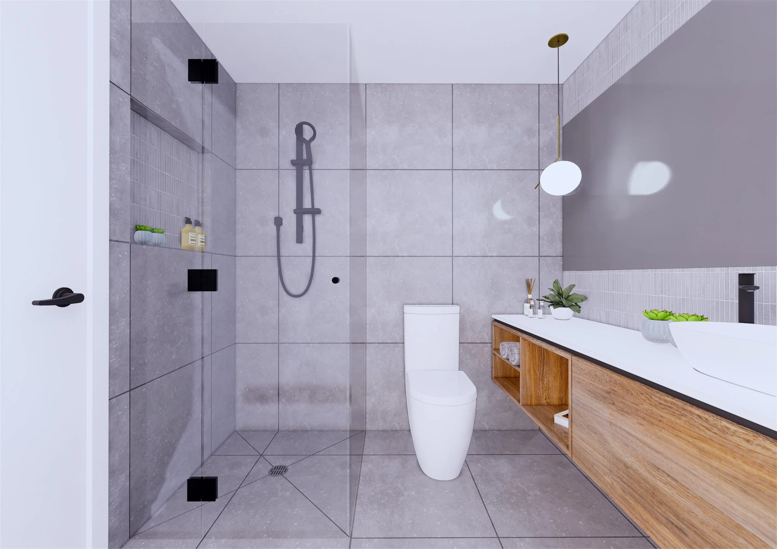 + Design Project - Greensborough Townhouse Development