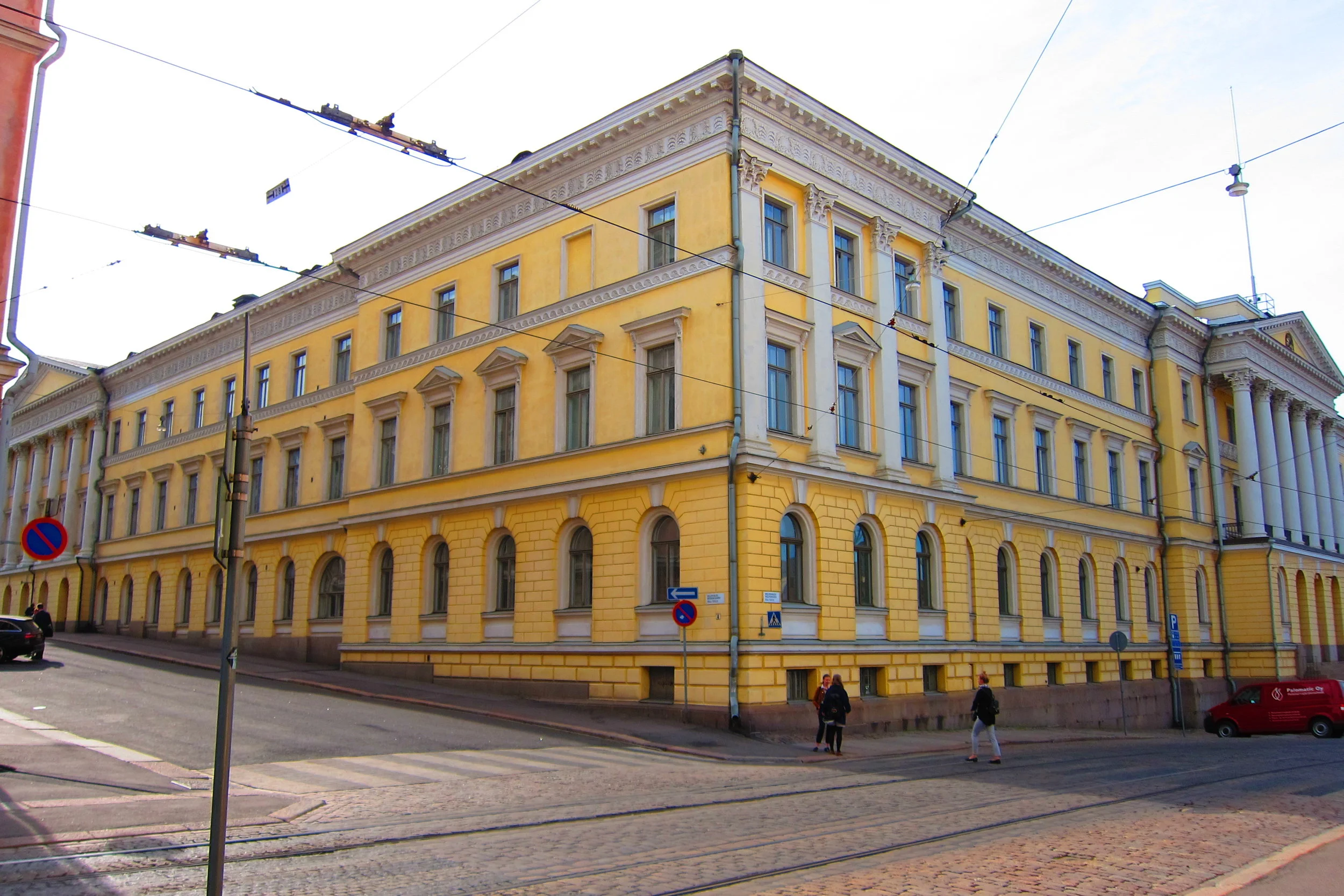 Helsinki, Day 1 (5/19/19)