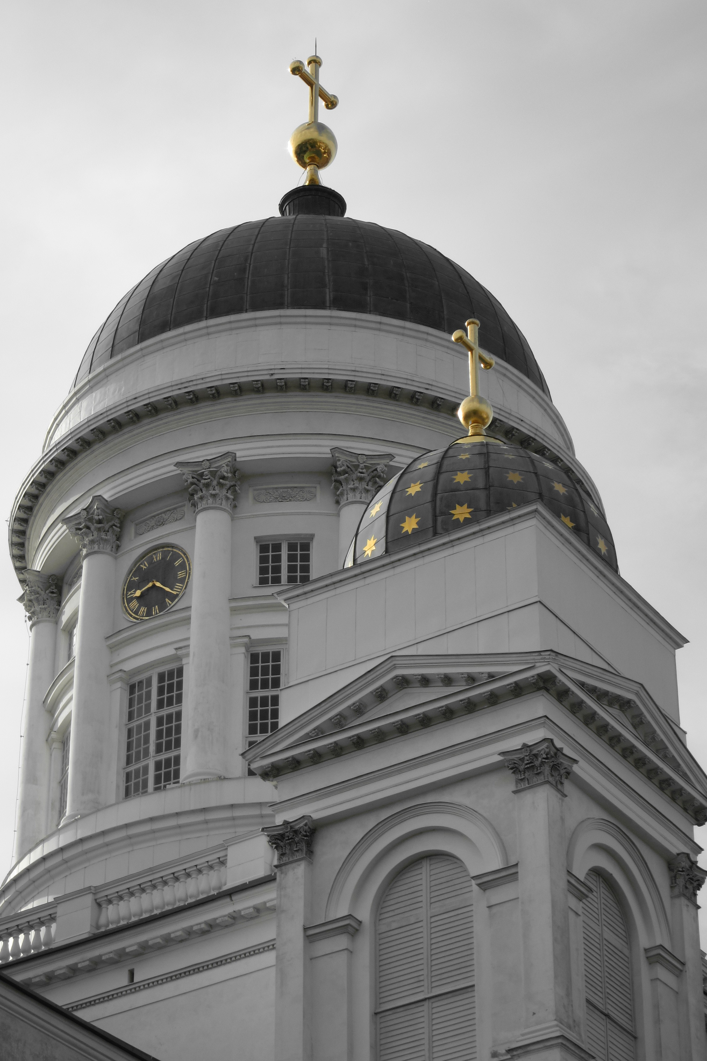 Helsinki Cathedral, 5/19/19