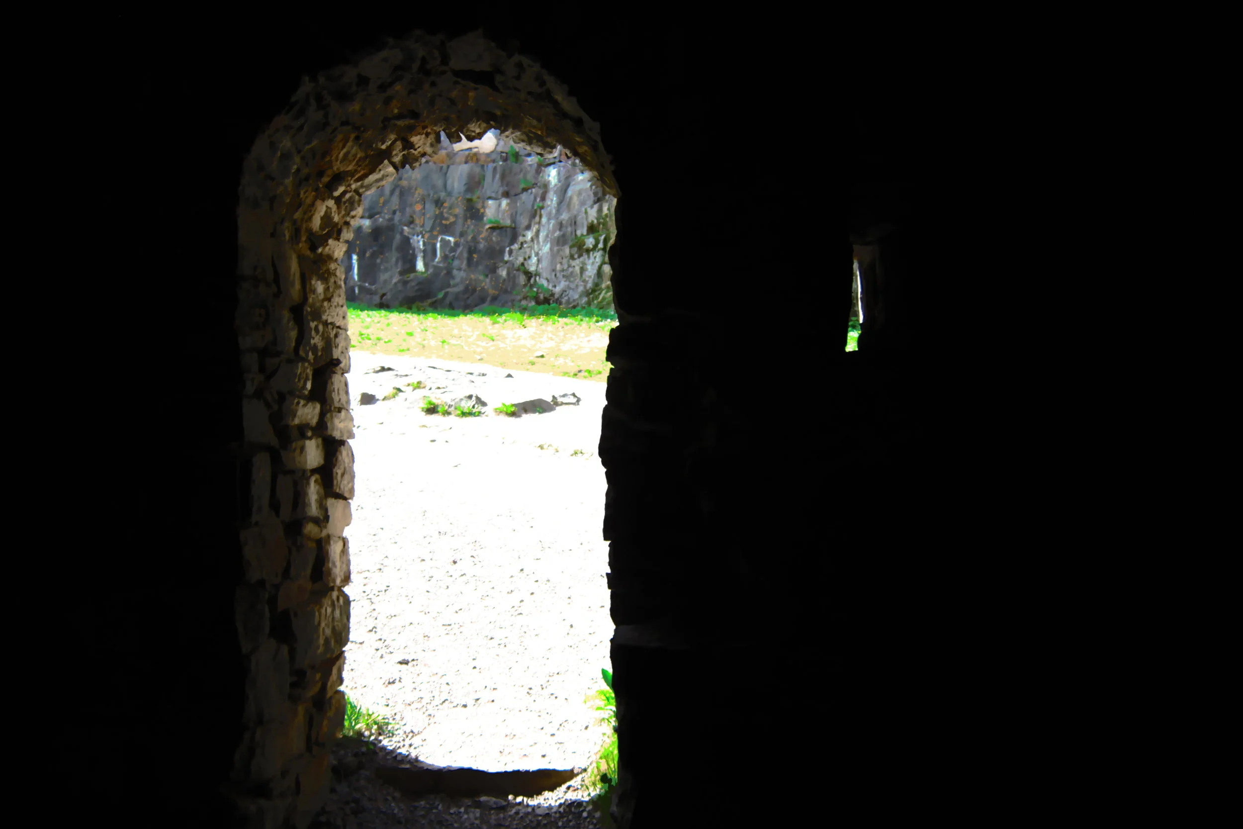 On Suomenlinna Island, Helsinki, 5/20/19