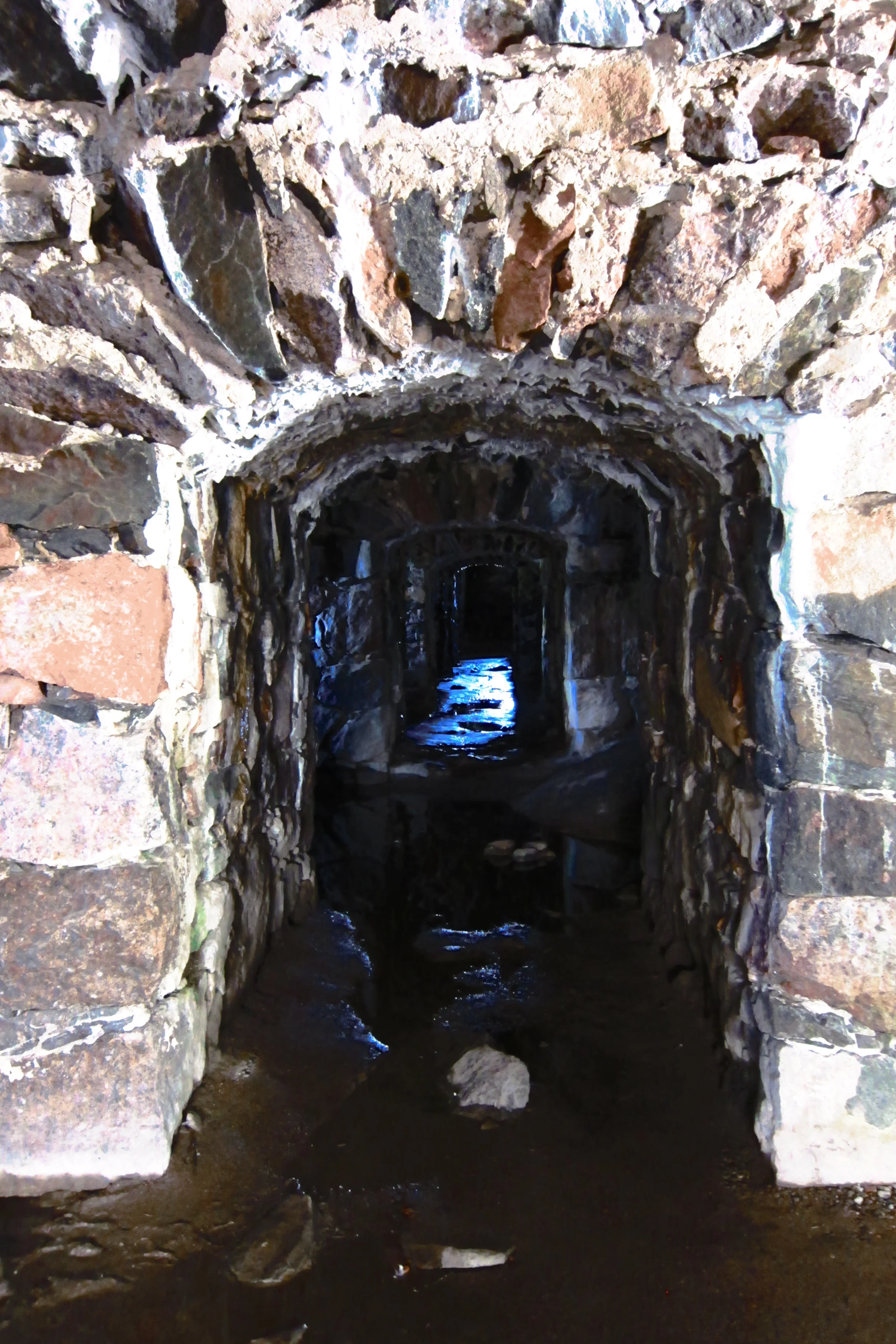 On Suomenlinna Island, Helsinki, 5/20/19