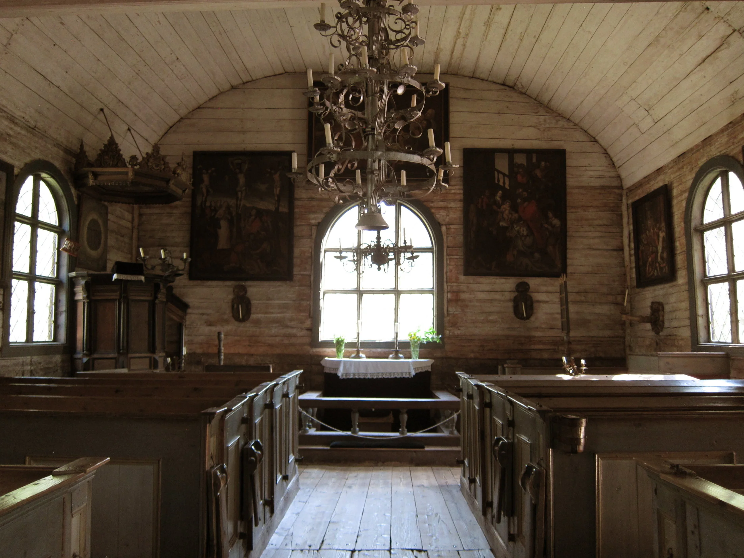 Seurasaari open air museum Helsinki, 5/22/19