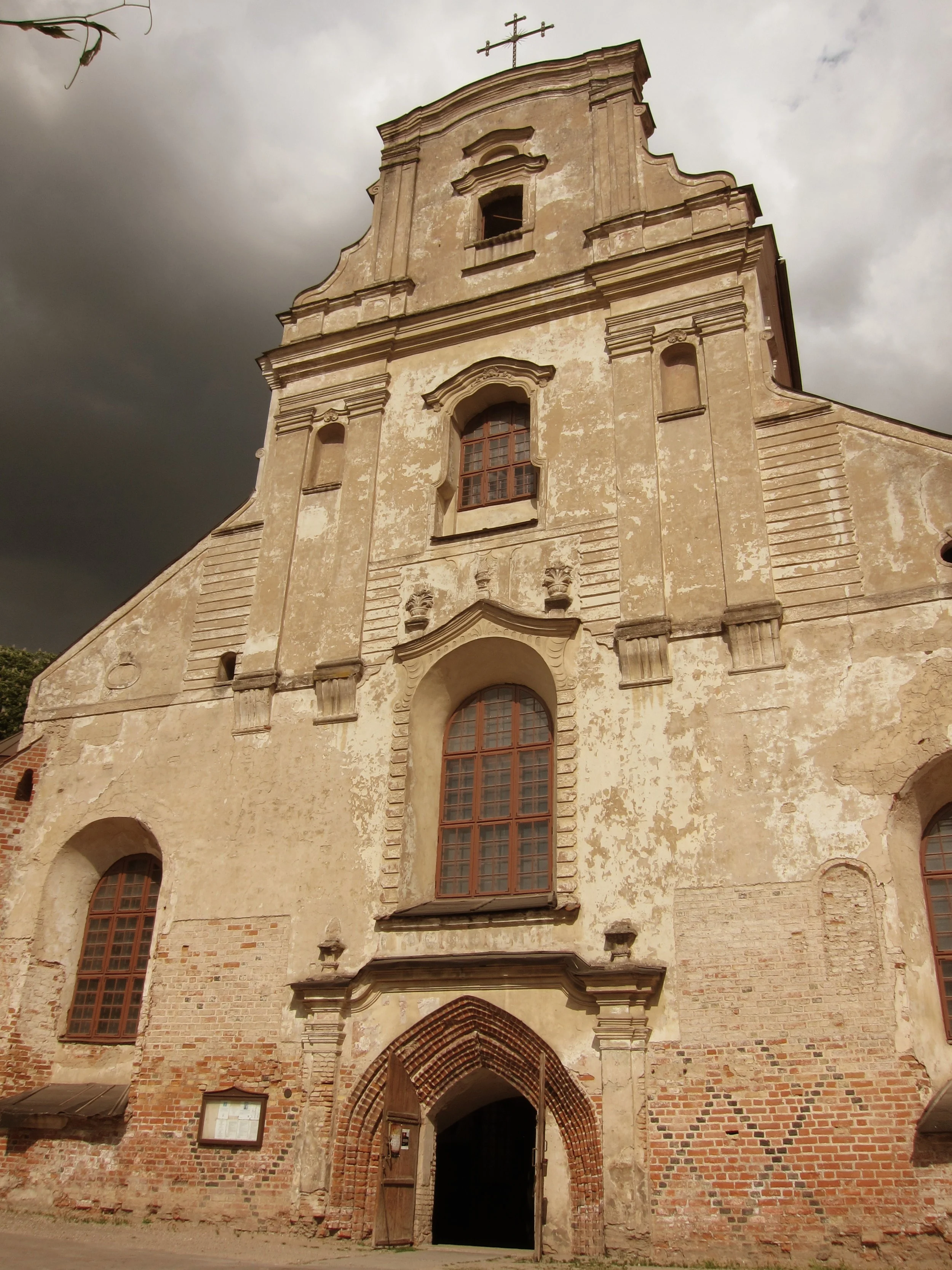 Old Church, Vilnius, Lithuania, 5/23/19