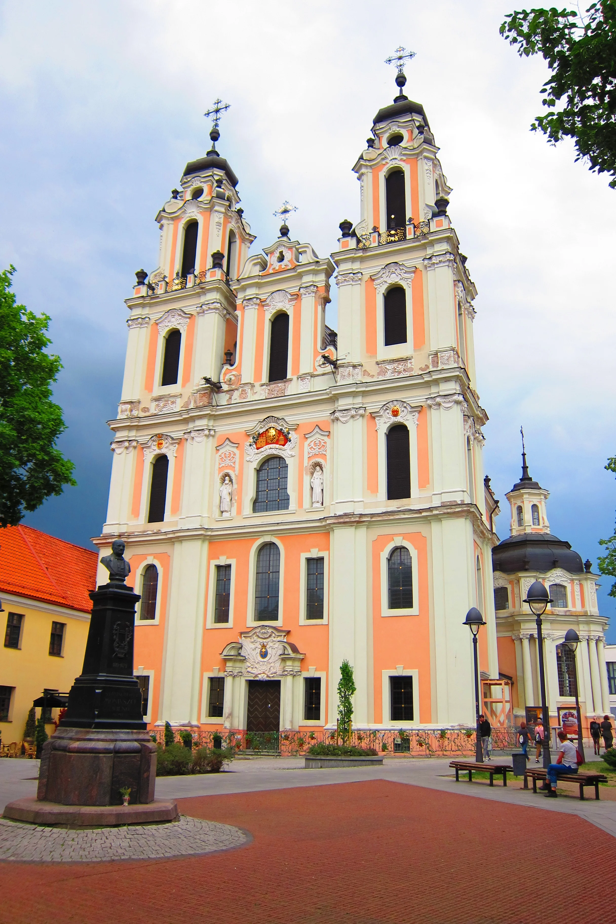 Vilnius, Lithuania, 5/23/19