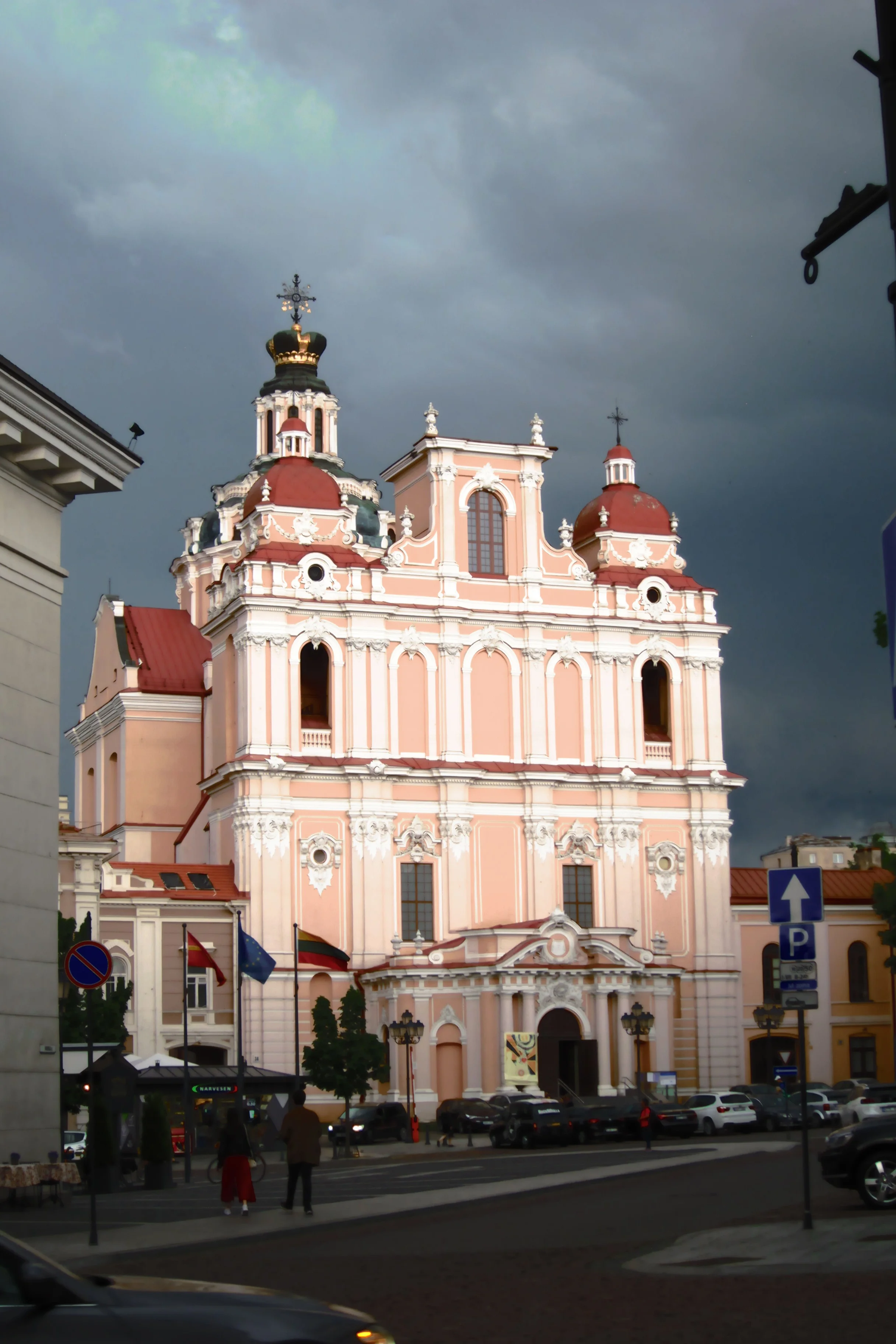 Vilnius, Lithuania, 5/23/19