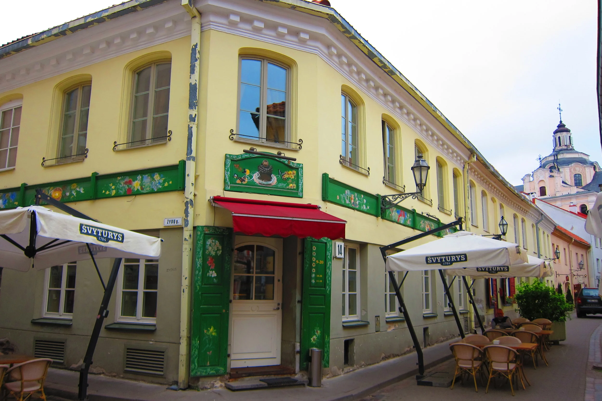 Vilnius, Lithuania, 5/24/19