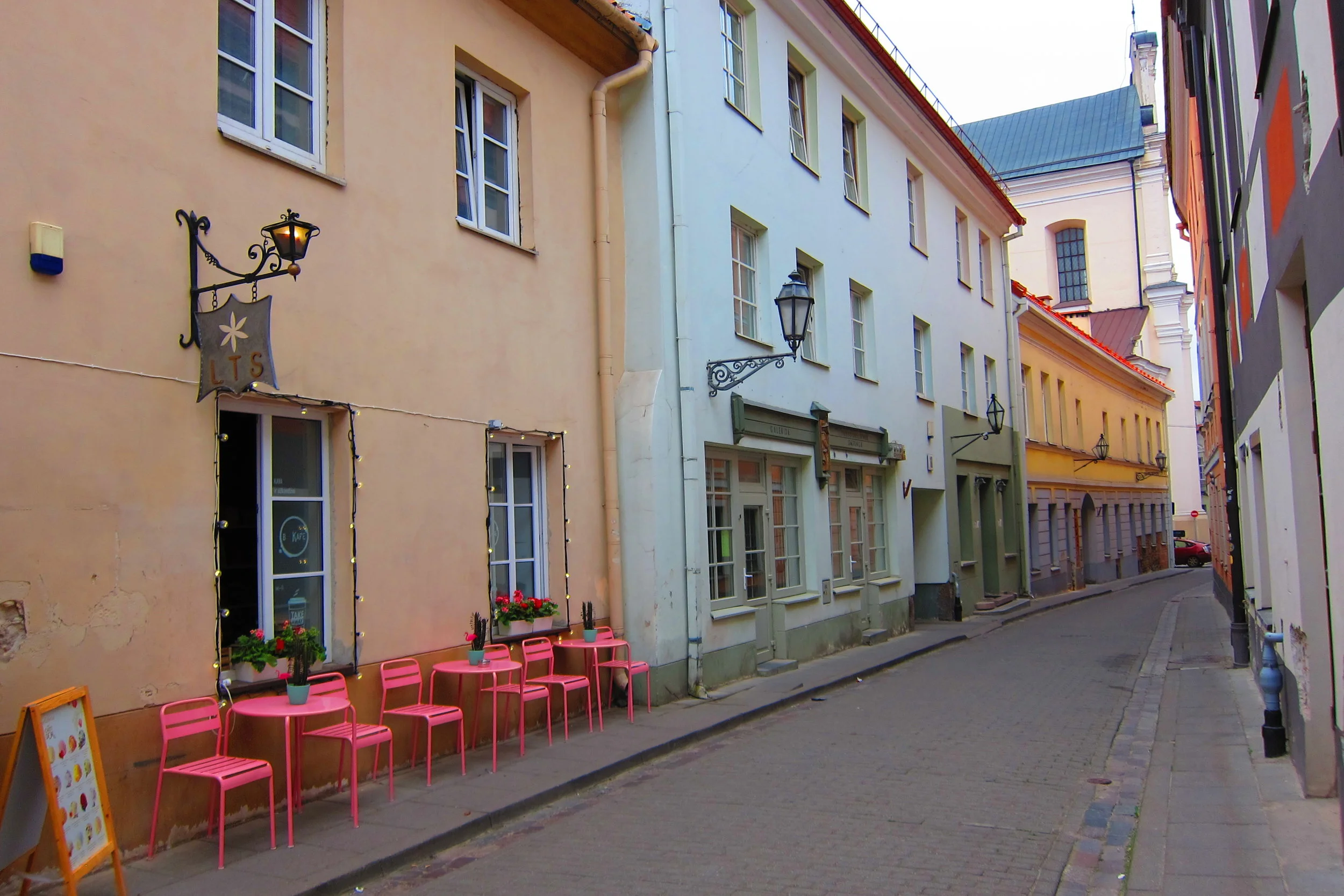 Vilnius, Lithuania, 5/24/19