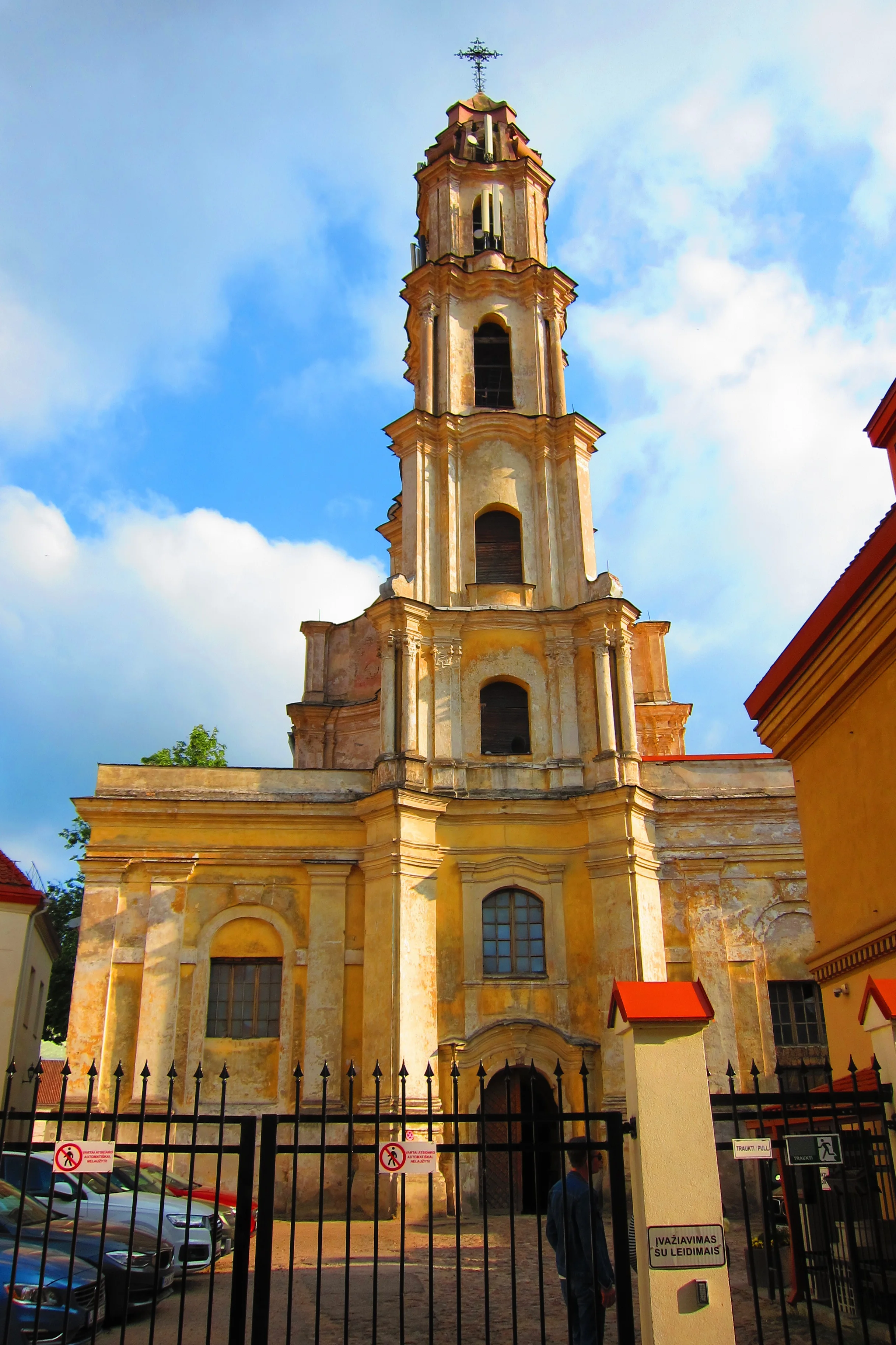 Vilnius, Lithuania, 5/24/19