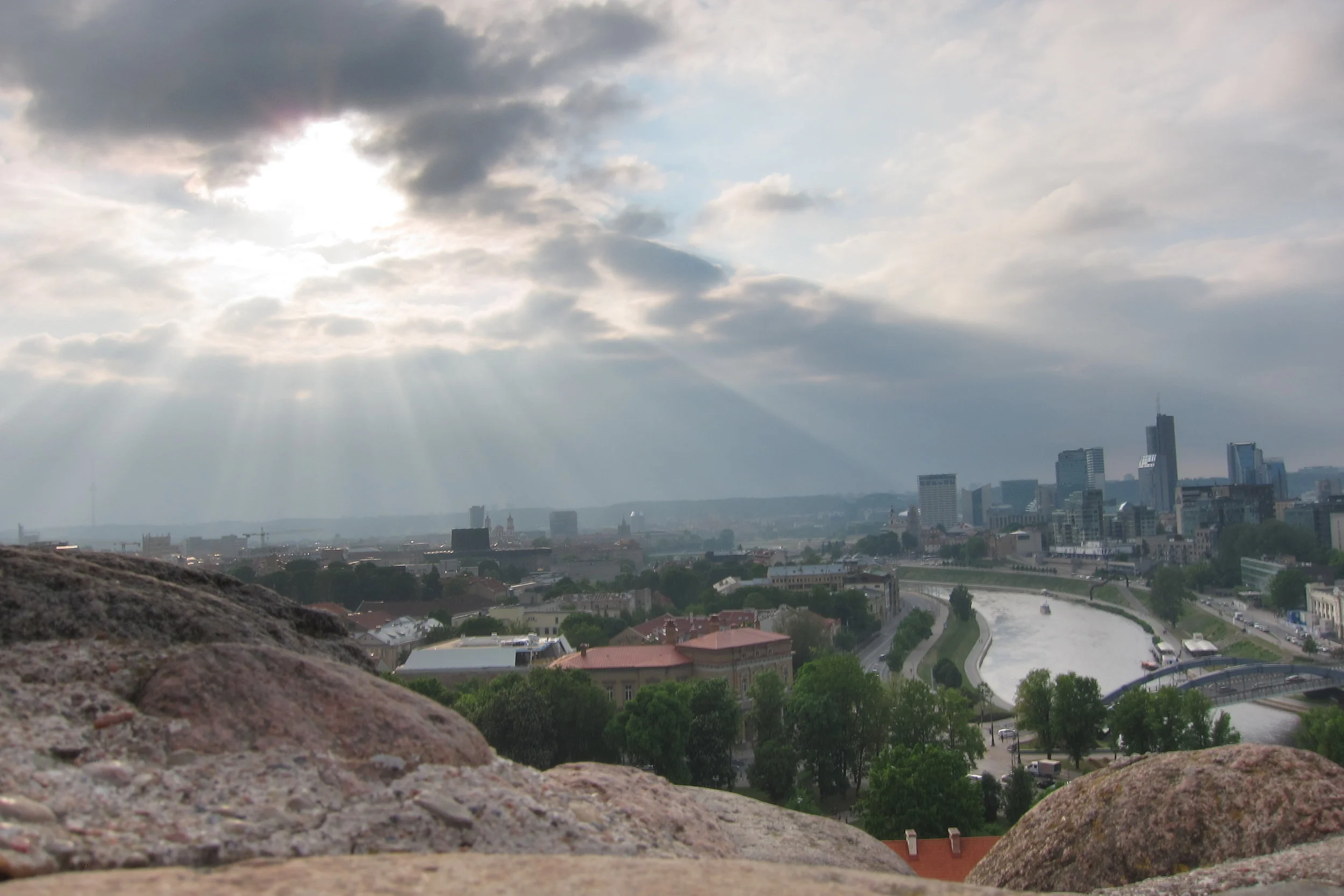 Vilnius, Lithuania, 5/24/19