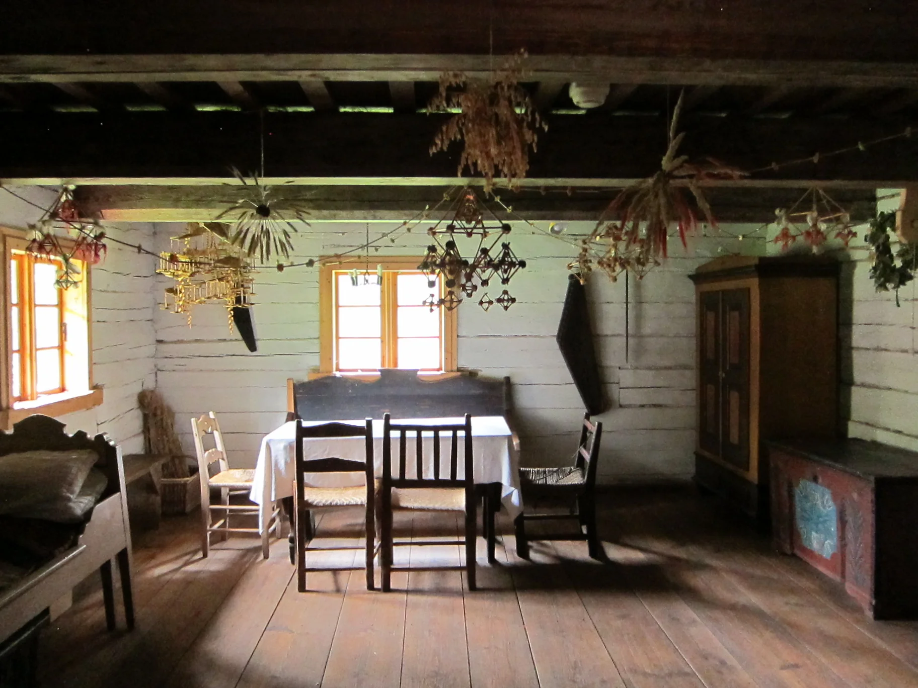 The Ethnographic Open-Air Museum of Latvia, 5/27/19