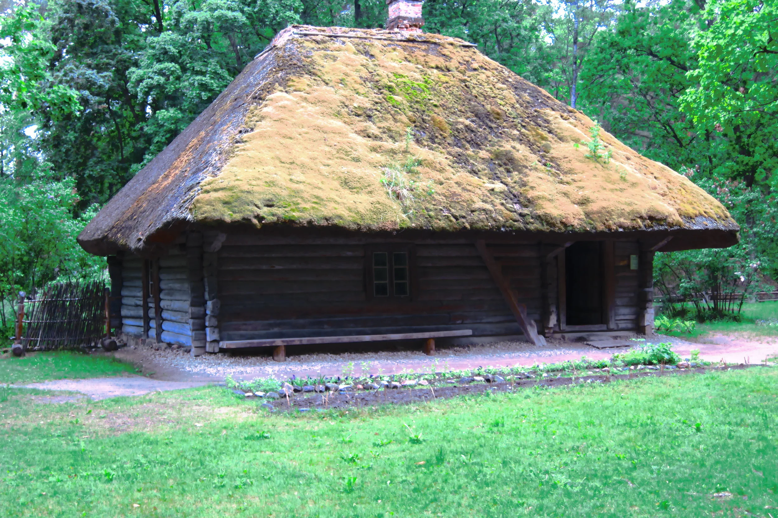 The Ethnographic Open-Air Museum of Latvia, 5/27/19
