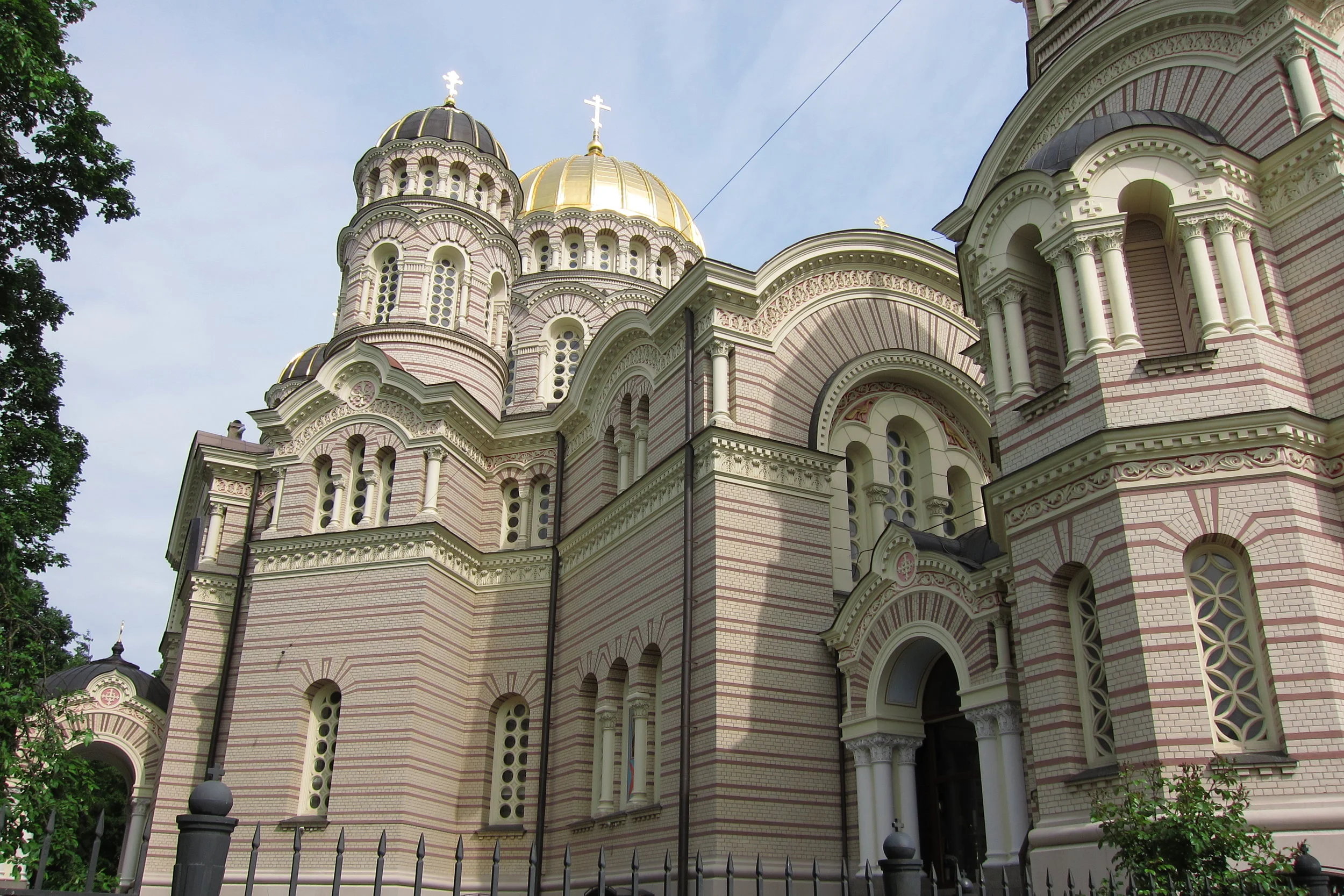 Church, Riga, Latvia, 5/29/2019