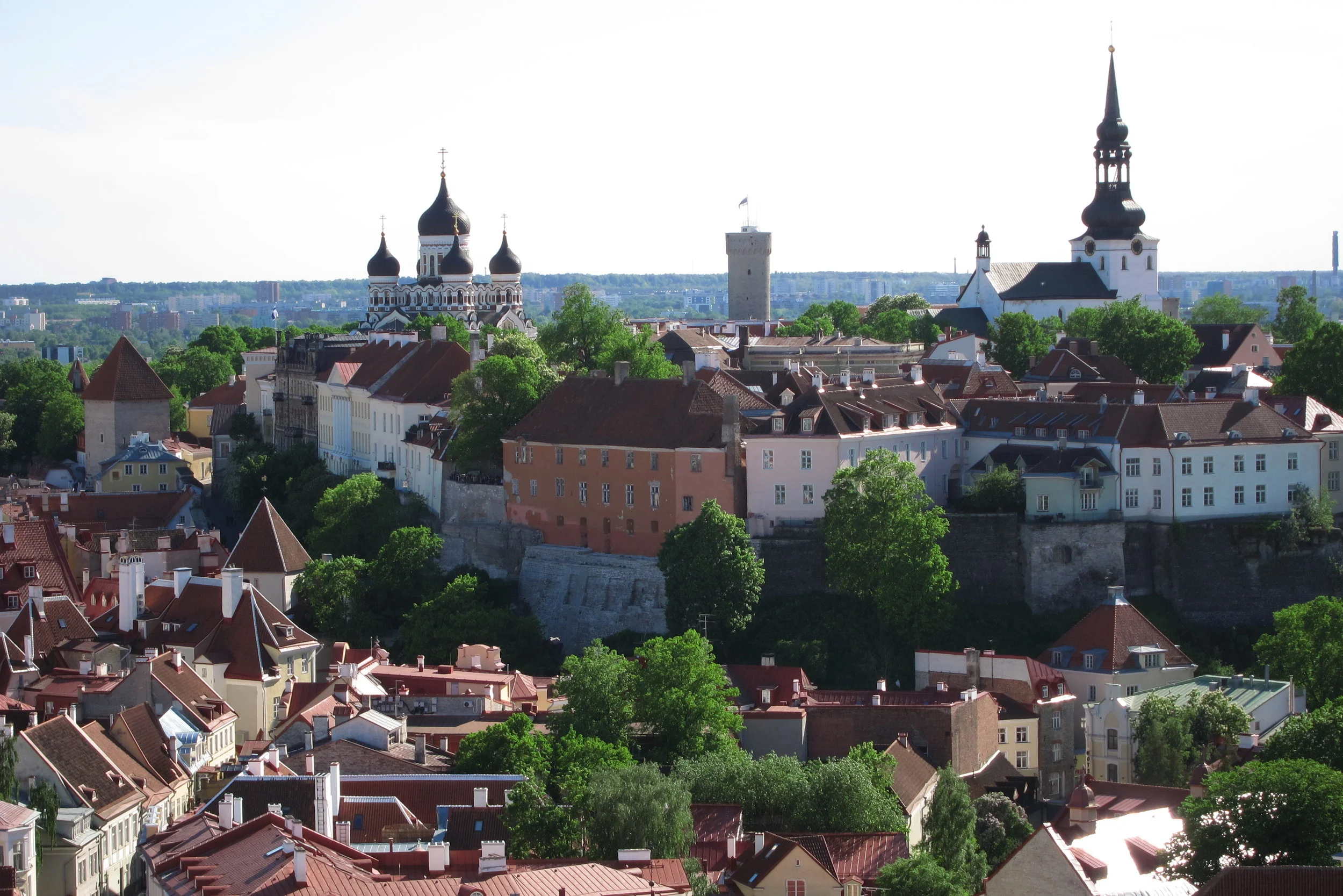 Tallin, Estonia, 5/30/19