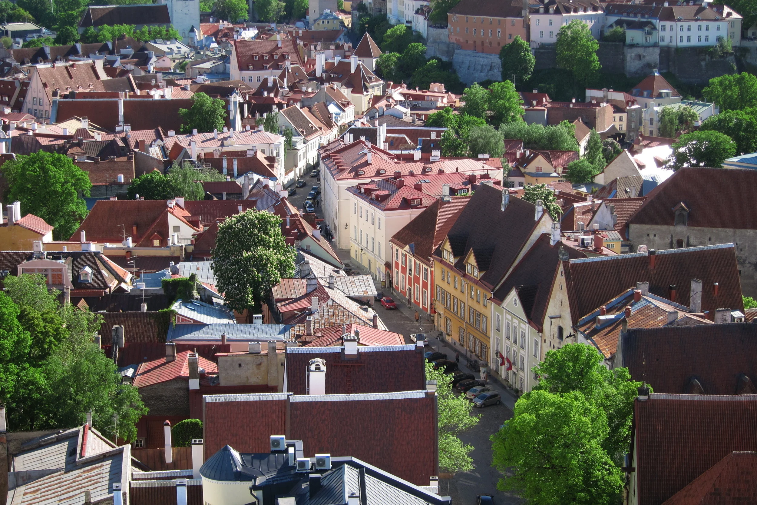 Tallin, Estonia, 5/30/19